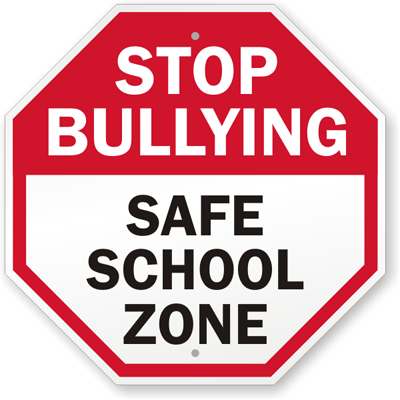 no bully school